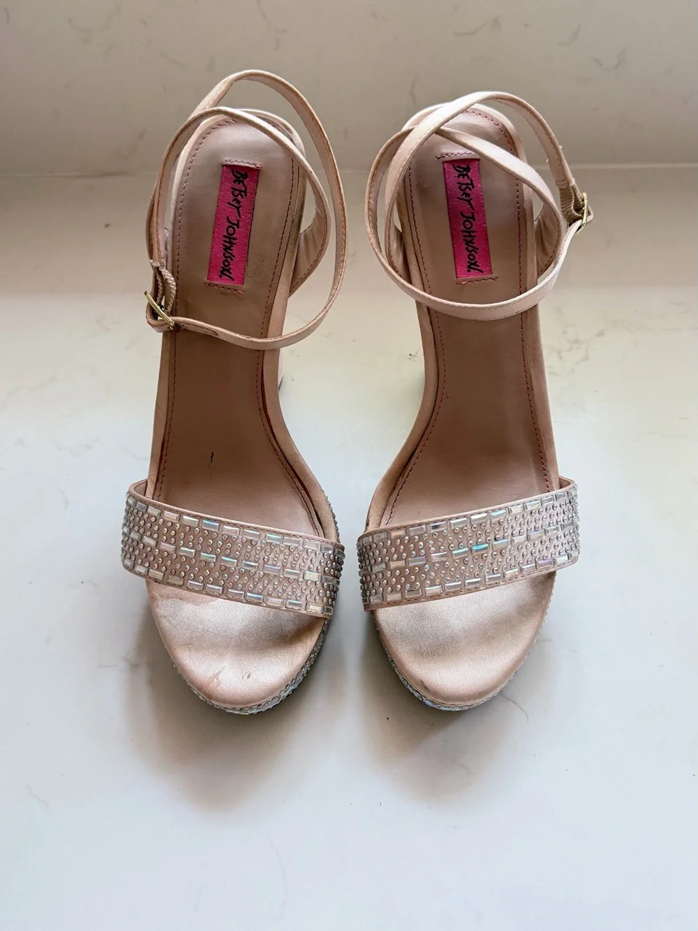 Betsey Johnson gorgeous betsey